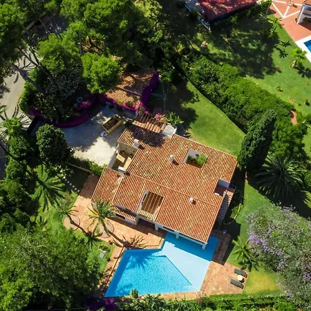 Casa Teresa Villa Marbella Exterior photo
