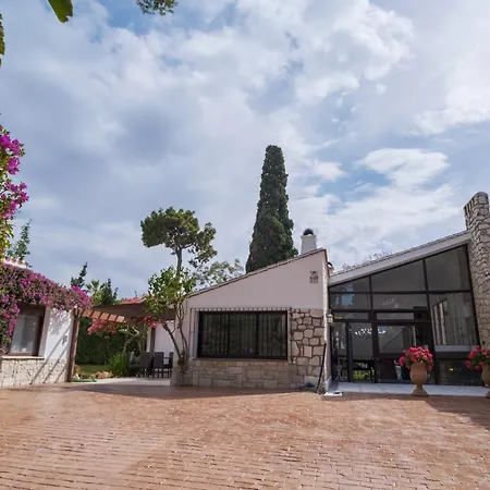Casa Teresa Villa Marbella Exterior photo